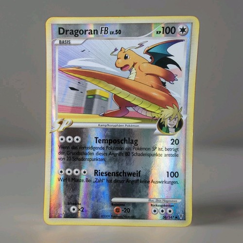 Dragoran reverse holo - lv., 50