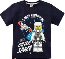 Lego City 110 T- Shirt Blau
