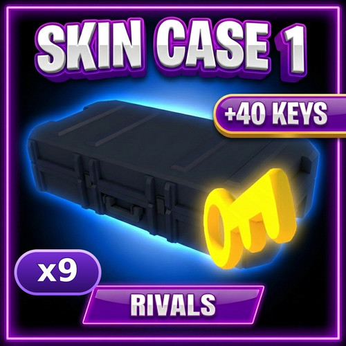 Rivals skin case - skin, 1