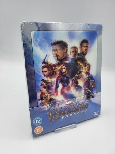 Avengers endgame lenticular - avengers,