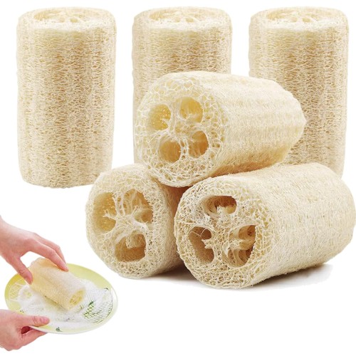 Luffa schwamm natur waschbar - schwamm,