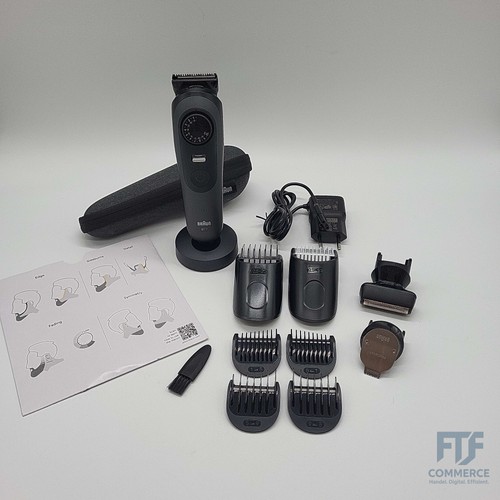Braun barttrimmer series - barttrimmer, 7