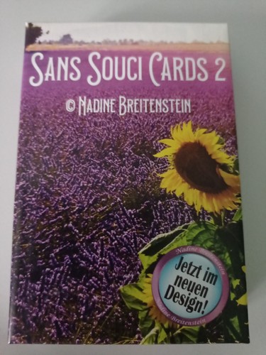 Sans souci cards - souci,