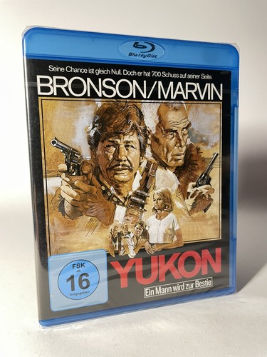 Yukon ein mann wird zur - yukon,