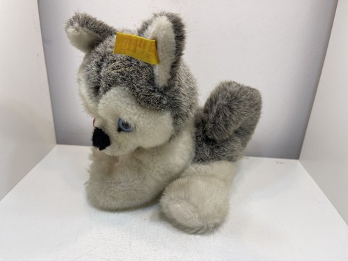 Steiff tier 5070 husky - tier, 5070/17