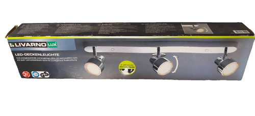 Livarno lux led deckenleuchte - lux,