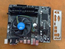 Mainboardbundle AsRock B85, CPU und RAM
