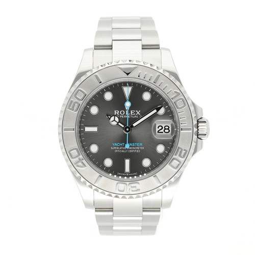 Rolex yacht master ref - rolex,