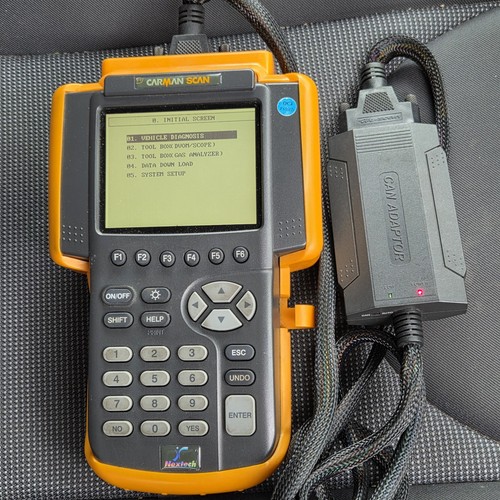 Carman scan diagnosegerät - ii,