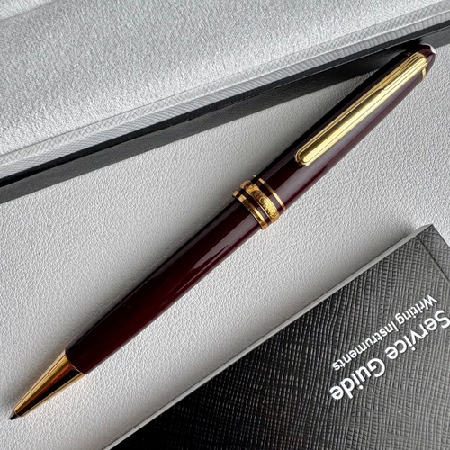 Montblanc meisterstück 164 - meisterstück,