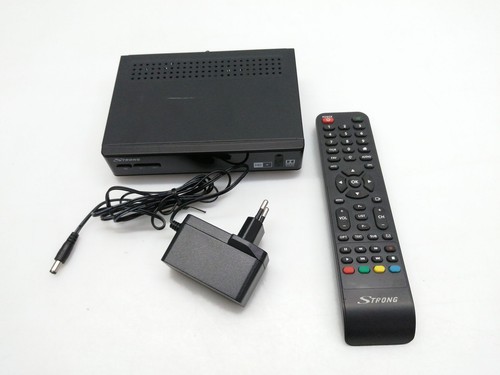 Dvb tuner strong srt 7806 - dvb-s2-tuner,