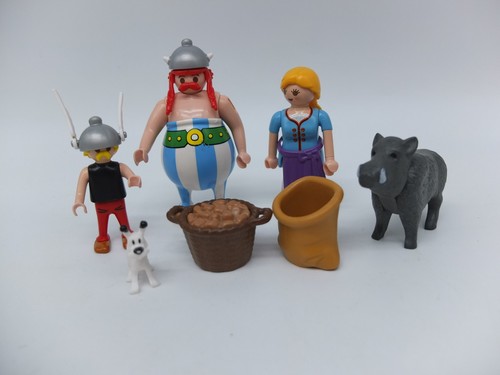 Playmobil asterix obelix - asterix,