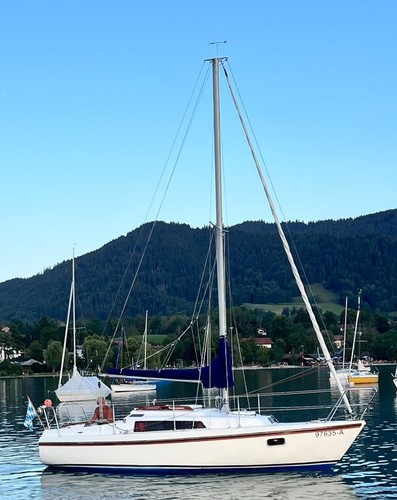 Neptun segelboot dinette - 22,