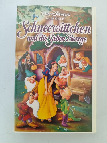 Vhs walt disney - vhs,