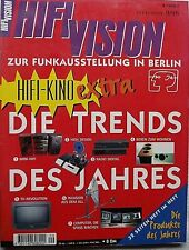 HIFI VISION 9/95, NUBERT