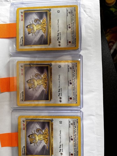 Pokémon karten - karten,