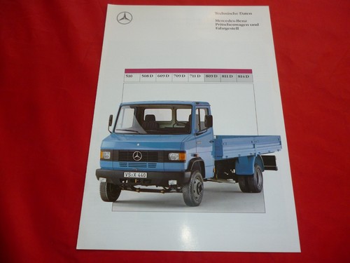 Mercedes großtransporter - mercedes,