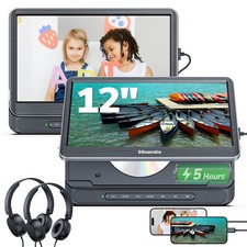 2x12" Auto DVD-Player