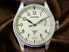 JUNKERS Cockpit JU52 Automatik