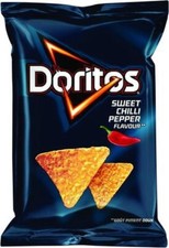 Tos sweet chilli - sweet,