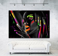 LEINWAND BILDER XXL SHINING