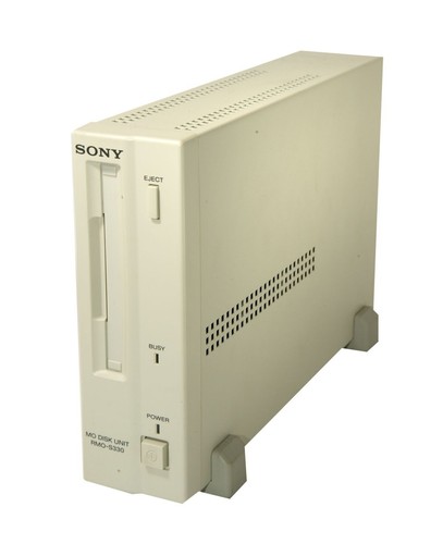 Sony rmo s330 594mb external - sony,