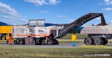 Kibri 11653 wirtgen - h0,