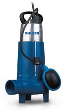 Sulzer Schmutzwasserpumpe ABS MF-354 W/KS m.Schwimmerschalte