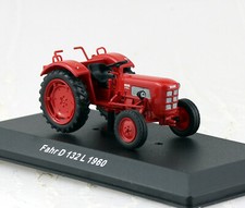 Fahr D 132L 1960 Traktor