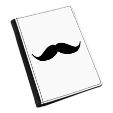 Lenker Schnurrbart Pass-Etui