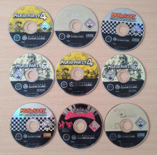 Nintendo GameCube Spiele Mario Kart , Party ,Pokemon , Zelda AUSWAHL