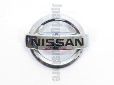 Nissan Original 62890-3VA2A Front Emblem Leaf / Versa Note 2014-2022