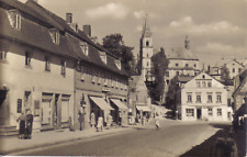 Kurort Schirgiswalde O/L. 1959, ungelaufen, Echtes Foto,  Alte Ansichtkarte