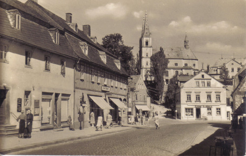 Kurort schirgiswalde l - schirgiswalde, o/l