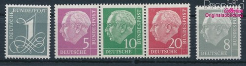Briefmarken brd deutschland - brd,