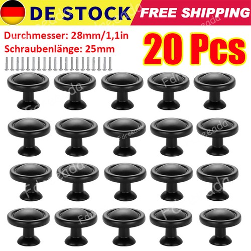 20pcs möbelknöpfe - 20pcs,