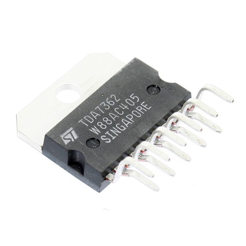 Tda7362 endstufen mono 0 - tda7362, endstufen-ic