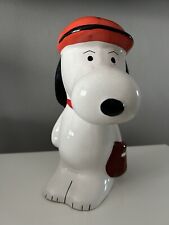Vintage Snoopy Baseball