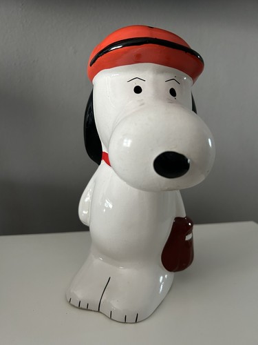 Vintage snoopy baseball - vintage,