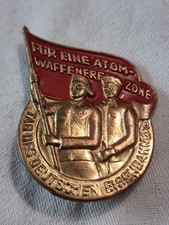 Ddr Abzeichen,Eisenbahn