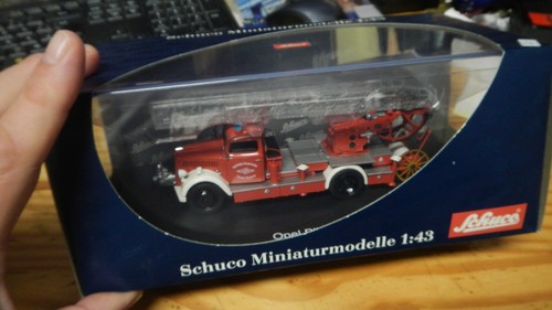 Schuco 03071 opel blitz - 03071,