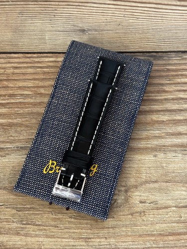 Original breitling alligator - original,