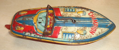 Masudaya blechspielzeug - masudaya,