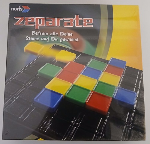 Spiel zeparate noris spiele - zeparate, |