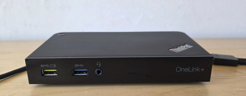 Lenovo thinkpad onelink dock - thinkpad,