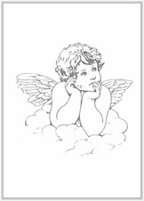 Briefpapier Hochzeit - DIN A4 - Papier für Einladungen - 20 Blatt - Motiv Nr. 02