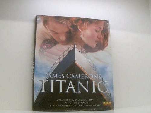 James camerons titanic - james,