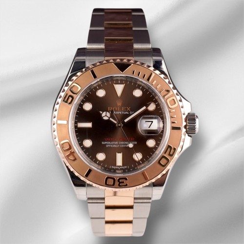 Rolex yacht master 40mm auster - yacht-master,
