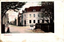 Ak Meuselwitz in Thüringen