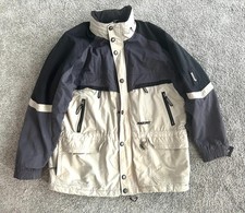 Herren Skijacke Skihose Skianzug Größe 56 THERMolite Insulation, Recco Reflector